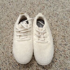 Allbirds Cream Women's Sneakers